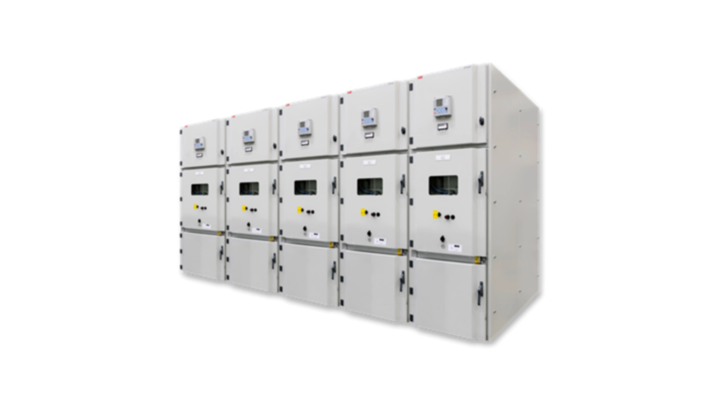 ABB UniGear ZS1 air-insulated medium-voltage switchgear