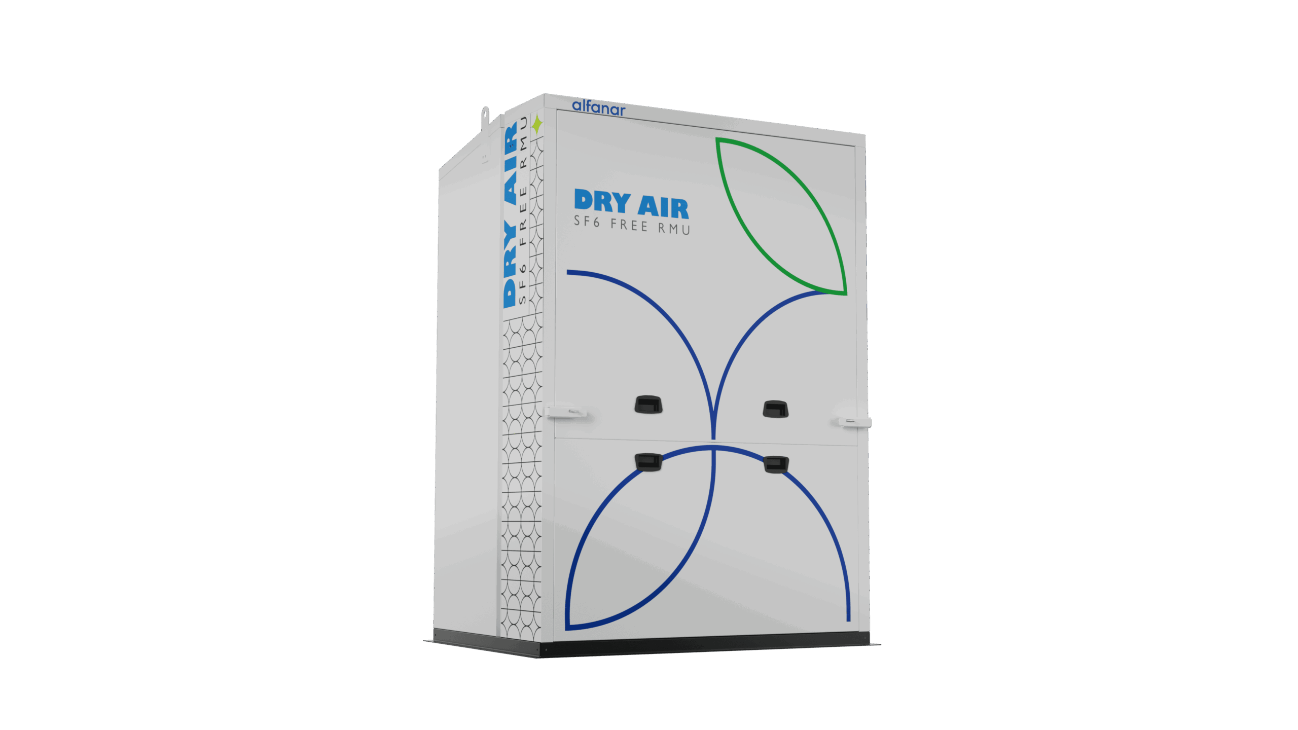 alfanar alfa RDA 24 CMC dry-air ring main unit