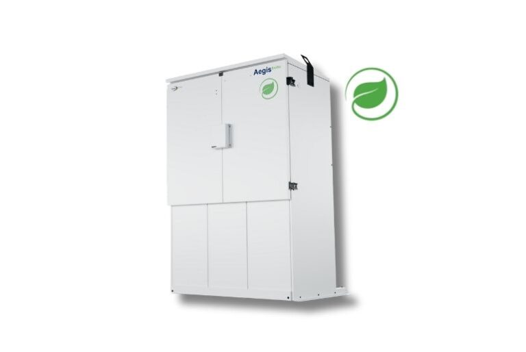 Lucy Electric Aegis EcoTec 12 kV ring main unit