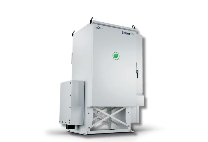 Lucy Electric Sabre EcoTec 12 kV ring main unit