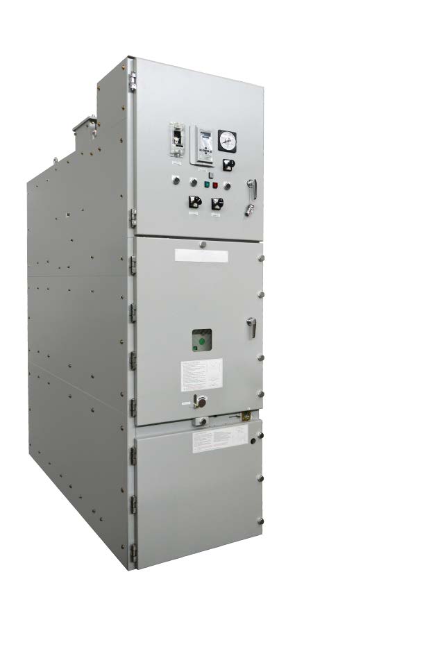 Mitsubishi Electric MS-E metal-enclosed medium-voltage switchgear