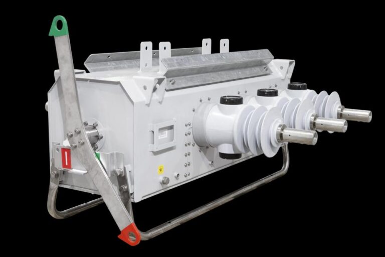 NOJA Power VISI-SWITCH 15 kV load-break switch