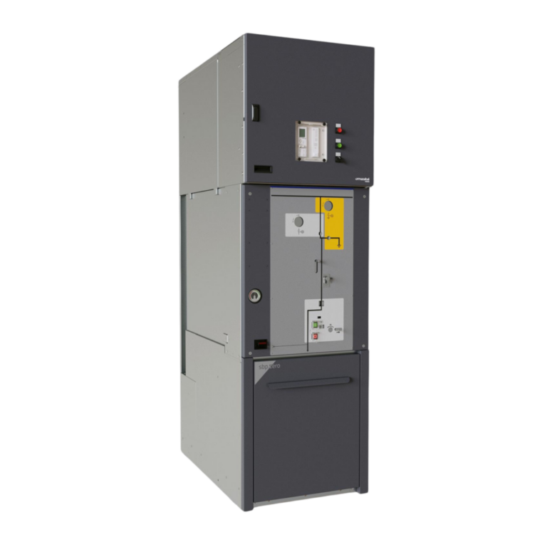 Ormazabal sbp.zero24 natural-air medium-voltage switchgear